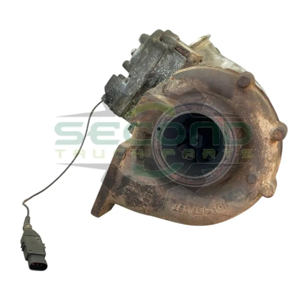 5548355PE Genuine Paccar Turbocharger With Actuator - Second Truck Parts