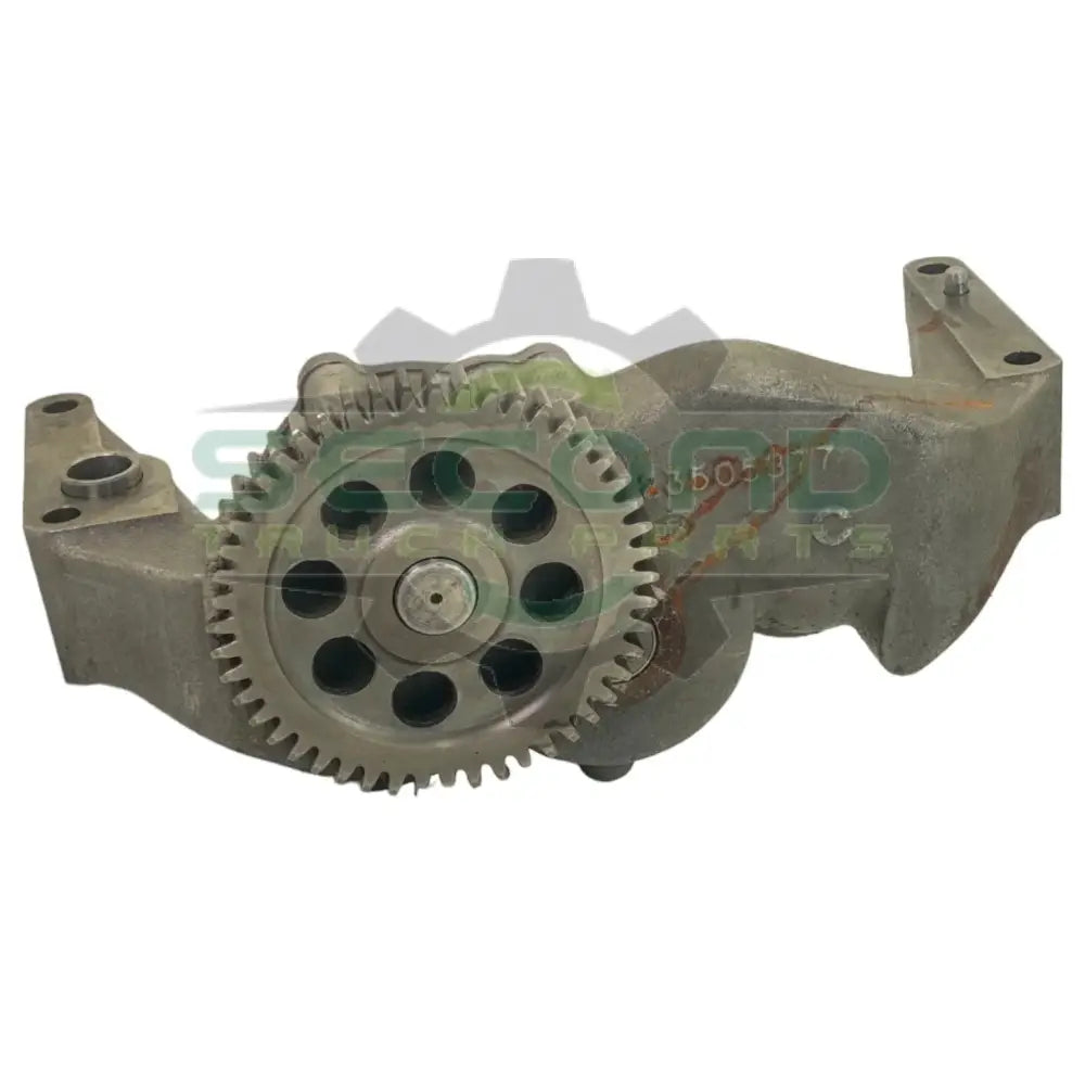 23527443 Genuine Detroit Diesel Series 60 Oil Pump - Second Truck Parts
