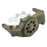 23527443 Genuine Detroit Diesel Series 60 Oil Pump - Second Truck Parts