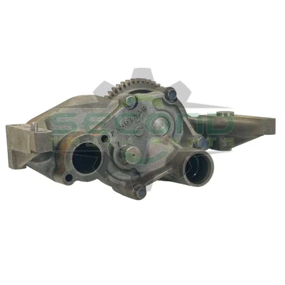 23527443 Genuine Detroit Diesel Series 60 Oil Pump - Second Truck Parts