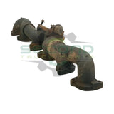 23533822 Genuine Detroit Diesel Engine Exhaust Manifold - Second Truck Parts