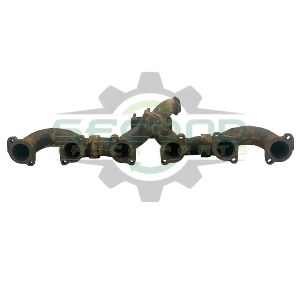 23533822 Genuine Detroit Diesel Engine Exhaust Manifold - Second Truck Parts