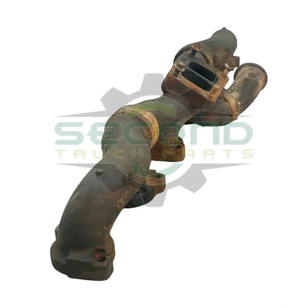23533822 Genuine Detroit Diesel Engine Exhaust Manifold - Second Truck Parts