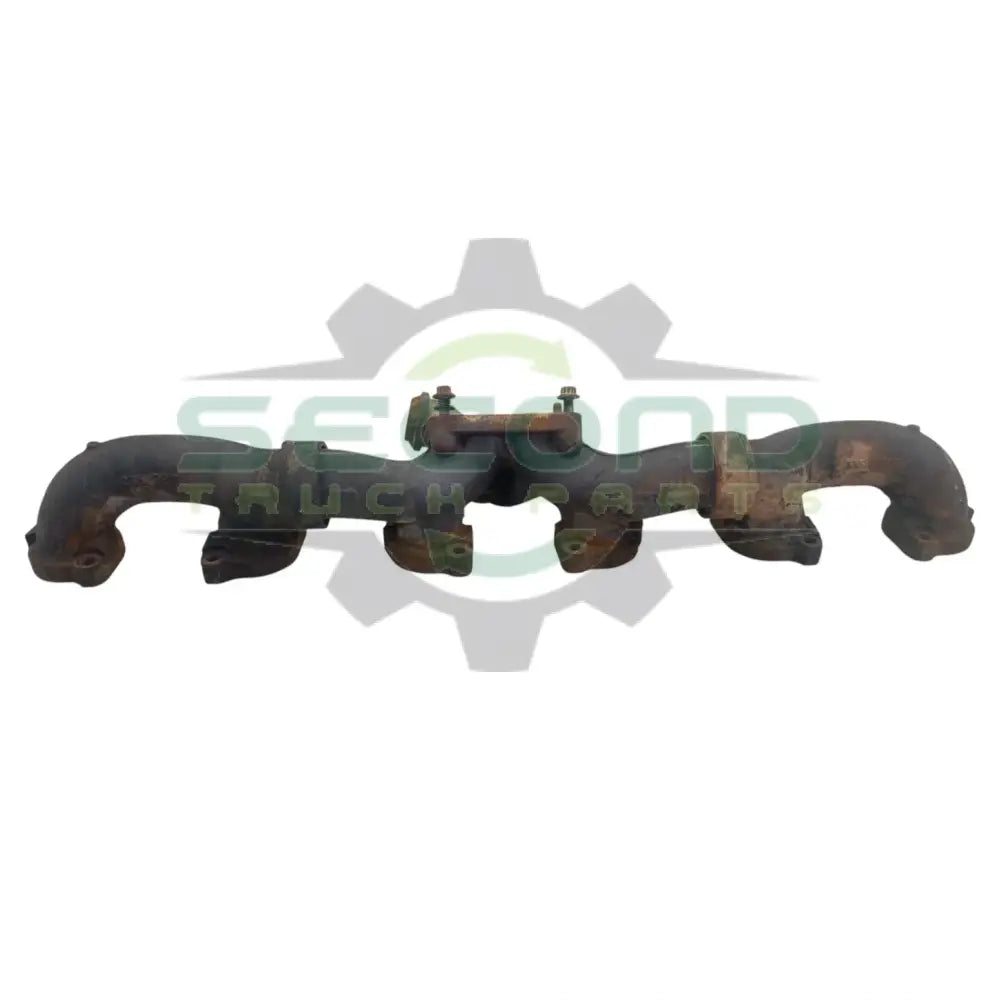 23533822 Genuine Detroit Diesel Engine Exhaust Manifold - Second Truck Parts