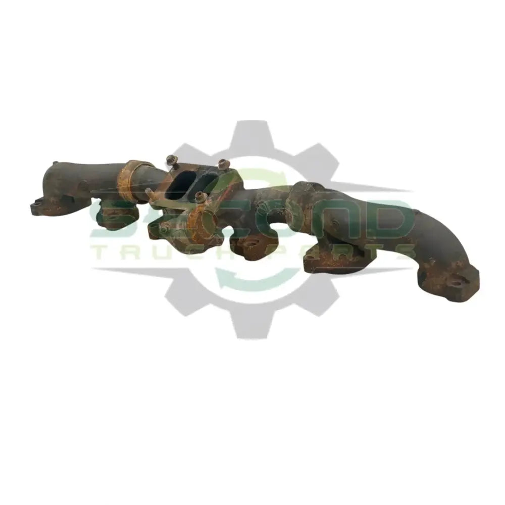 23533822 Genuine Detroit Diesel Engine Exhaust Manifold - Second Truck Parts