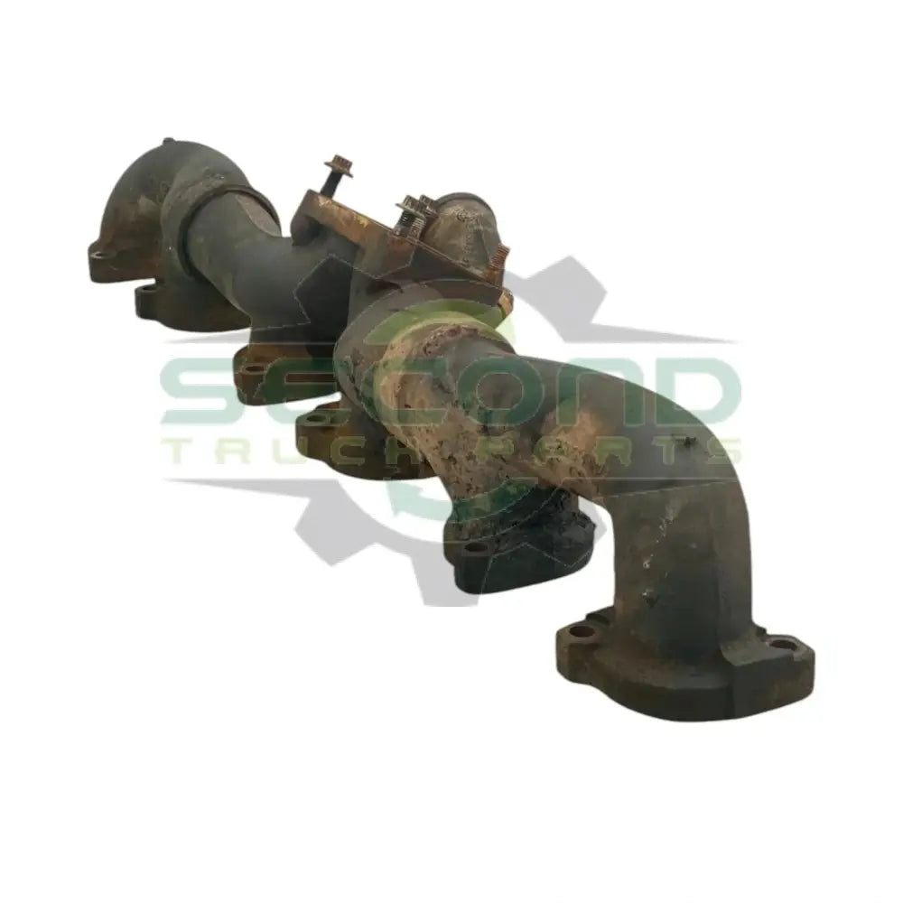 23533822 Genuine Detroit Diesel Engine Exhaust Manifold - Second Truck Parts