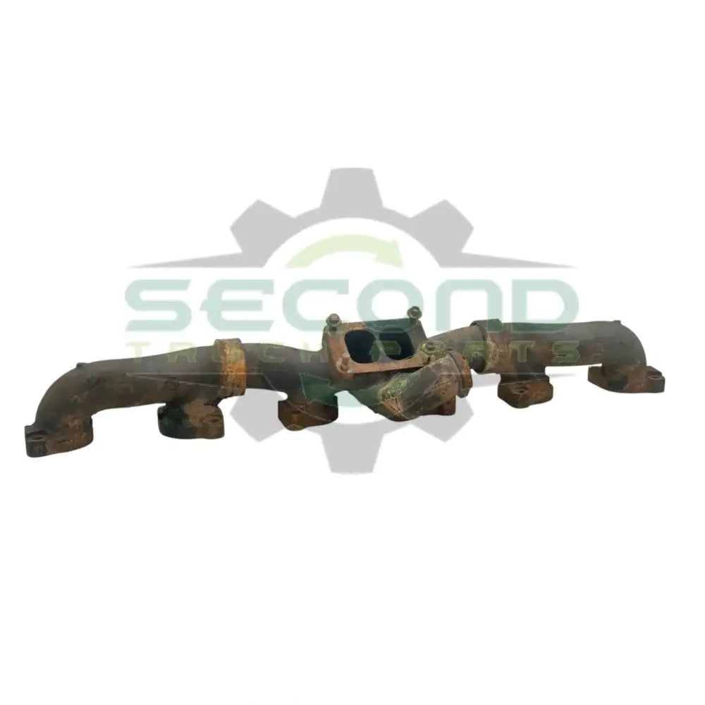 23533822 Genuine Detroit Diesel Engine Exhaust Manifold - Second Truck Parts