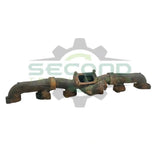 23533822 Genuine Detroit Diesel Engine Exhaust Manifold - Second Truck Parts