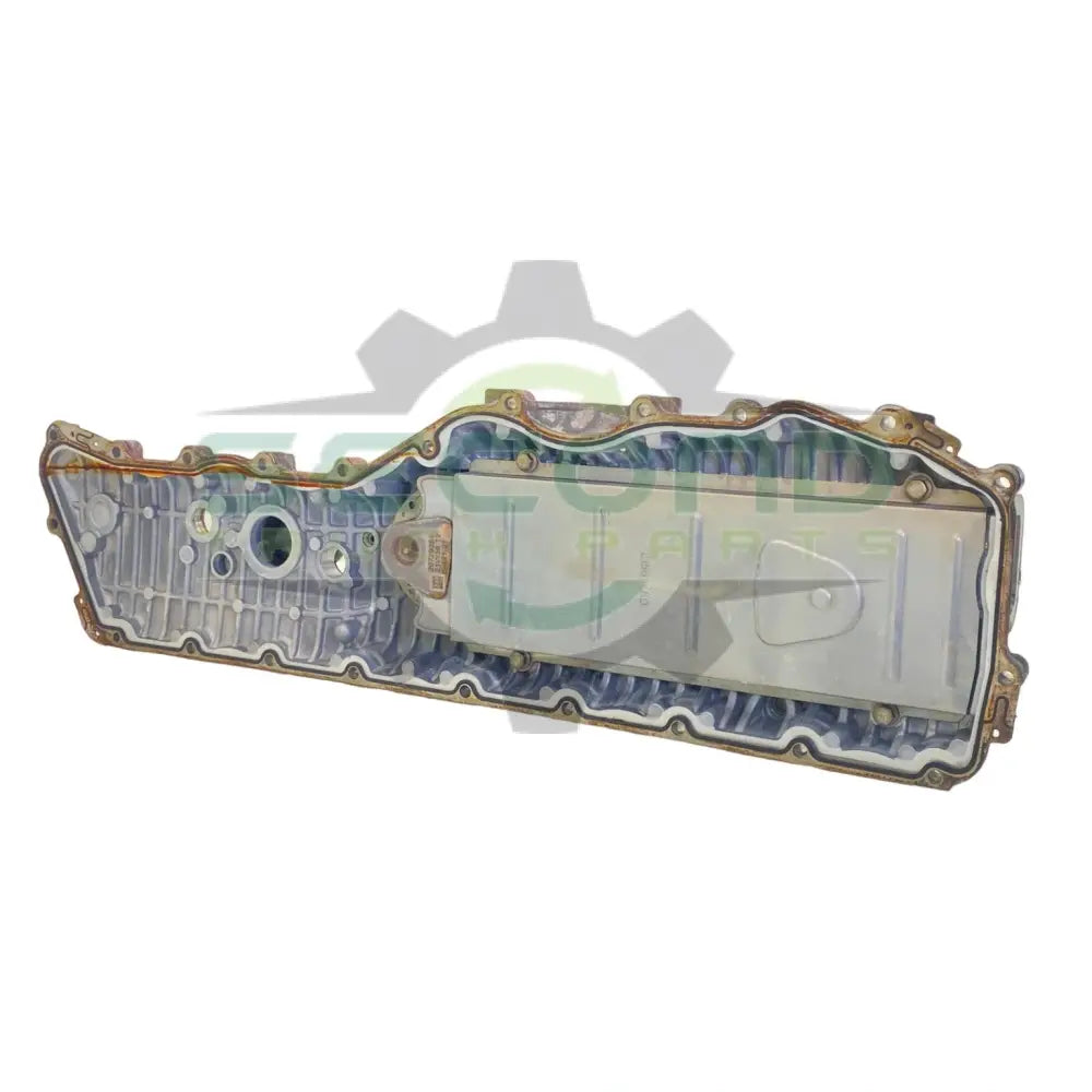 23586737 Genuine Volvo Cylinder Block Head Valve Cover With Oil Cooler - Valves