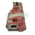 23586737 Genuine Volvo Cylinder Block Head Valve Cover With Oil Cooler - Valves