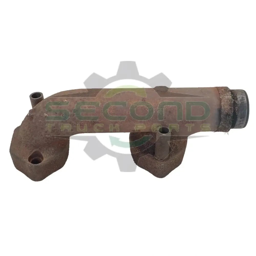 23609062 Genuine Volvo Front Or Rear Exhaust Manifold - Second Truck Parts