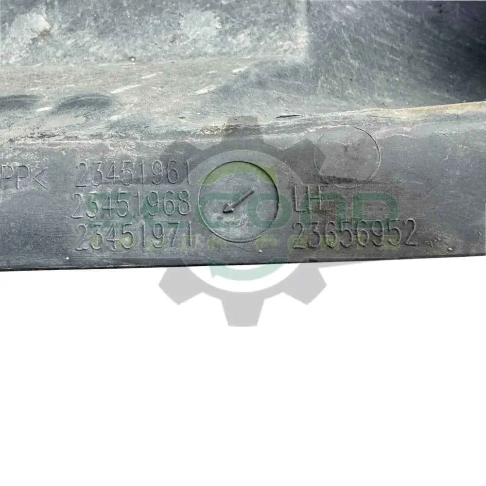 23656952 Genuine Volvo Left Splash Shield - Second Truck Parts