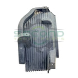 23656952 Genuine Volvo Left Splash Shield - Second Truck Parts
