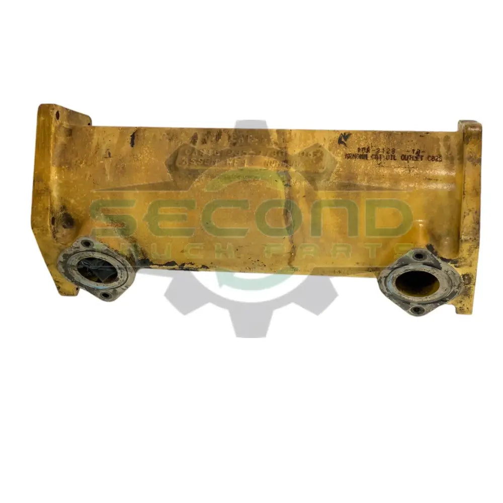 2368745 Genuine Cat Oil Cooler - Oil Coolers