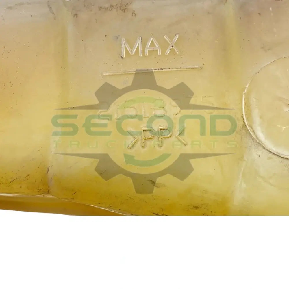 237051 Genuine Volvo Engine Coolant Reservoir - Coolant Reservoirs