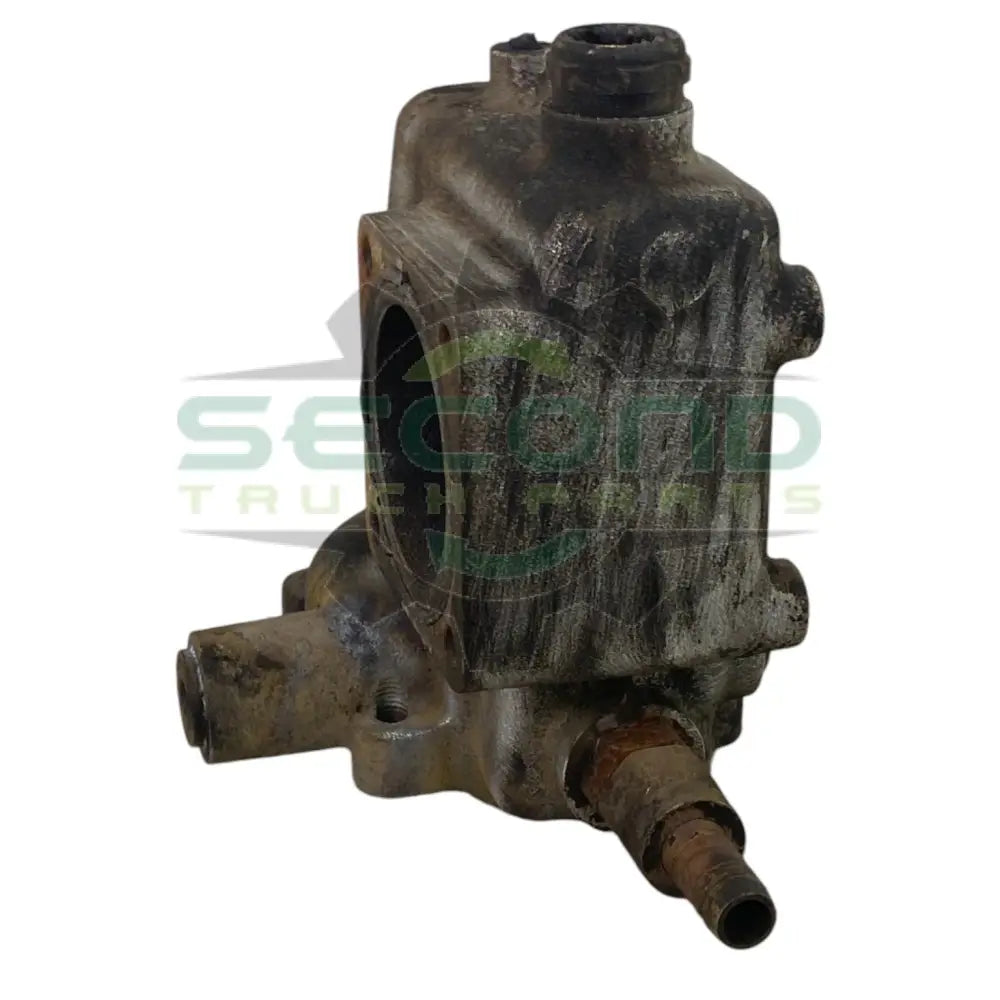 238-6724 Genuine Cat Engine Thermostat Housing C13 - Thermostat Housings