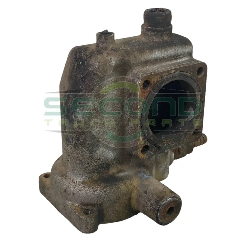 238-6724 Genuine Cat Engine Thermostat Housing C13 - Thermostat Housings