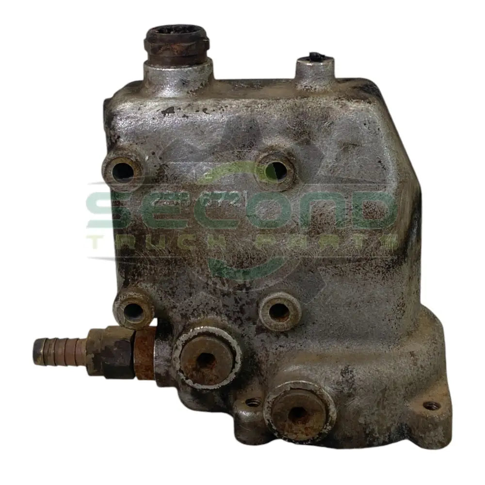 238-6724 Genuine Cat Engine Thermostat Housing C13 - Thermostat Housings