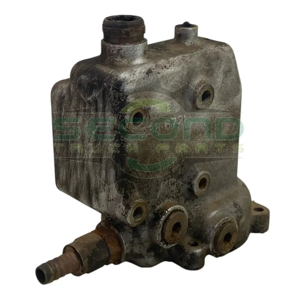 238-6724 Genuine Cat Engine Thermostat Housing C13 - Thermostat Housings