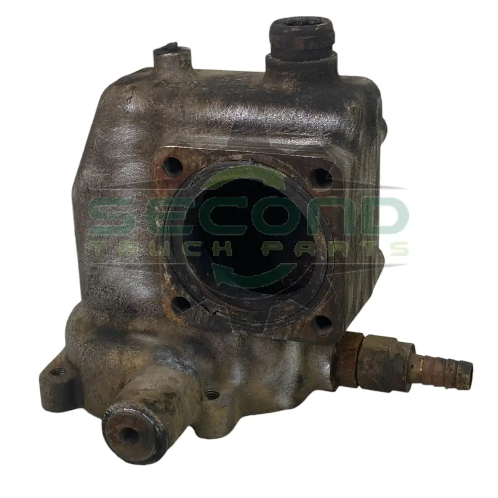 238-6724 Genuine Cat Engine Thermostat Housing C13 - Thermostat Housings