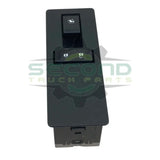 23929134 Genuine Mack Right Door Switch Panel - Second Truck Parts