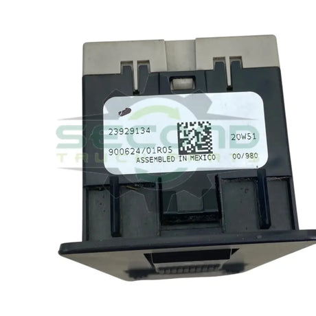 23929134 Genuine Mack Right Door Switch Panel - Second Truck Parts