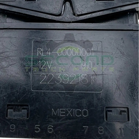 24011966 Genuine Mack Switch - Switches