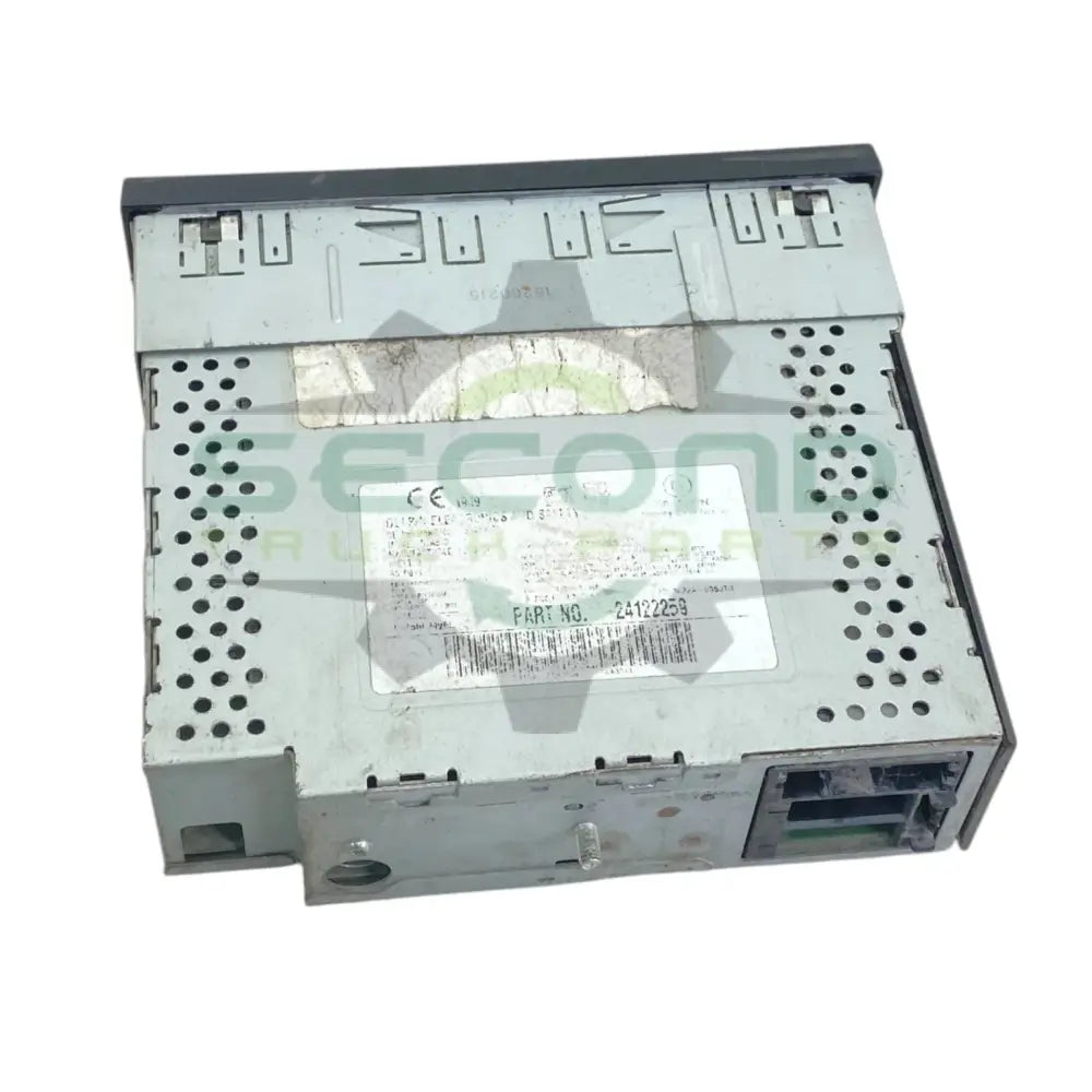 24126245 Genuine Volvo Radio - Radios
