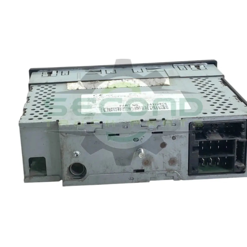 24126245 Genuine Volvo Radio - Radios