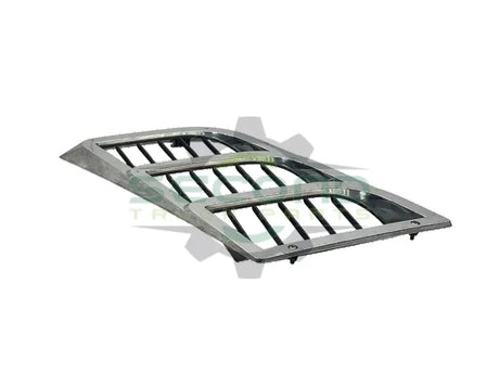 25111015 Genuine Mack Left Air Intake Grille Grating - Air Intake Components
