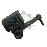 25130991 Genuine Mack Left Steer Axle Shock Bracket - Second Truck Parts