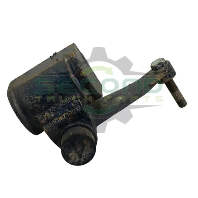 25130991 Genuine Mack Left Steer Axle Shock Bracket - Second Truck Parts