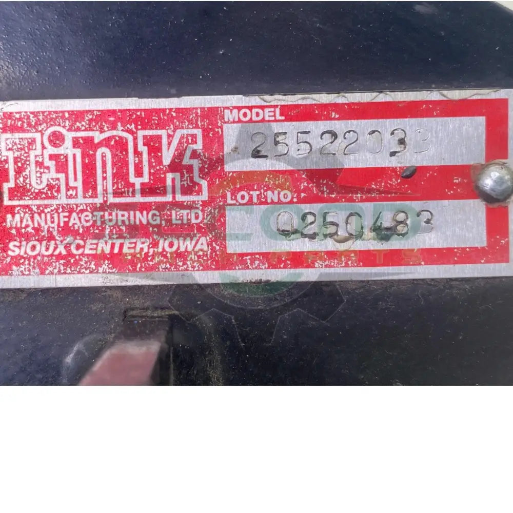 25523090 Genuine Link Cab Air Ride - Other Truck Parts