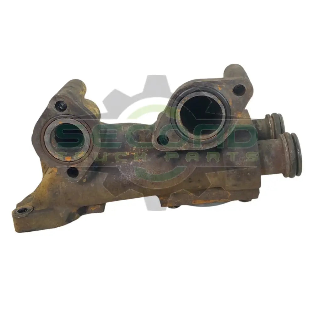 2554638 Genuine CAT Oil Manifold - Second Truck Parts