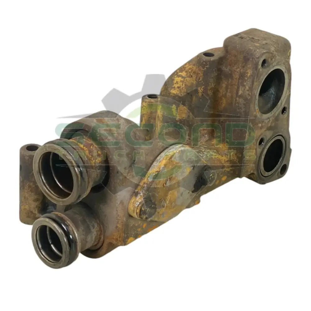 2554638 Genuine CAT Oil Manifold - Second Truck Parts