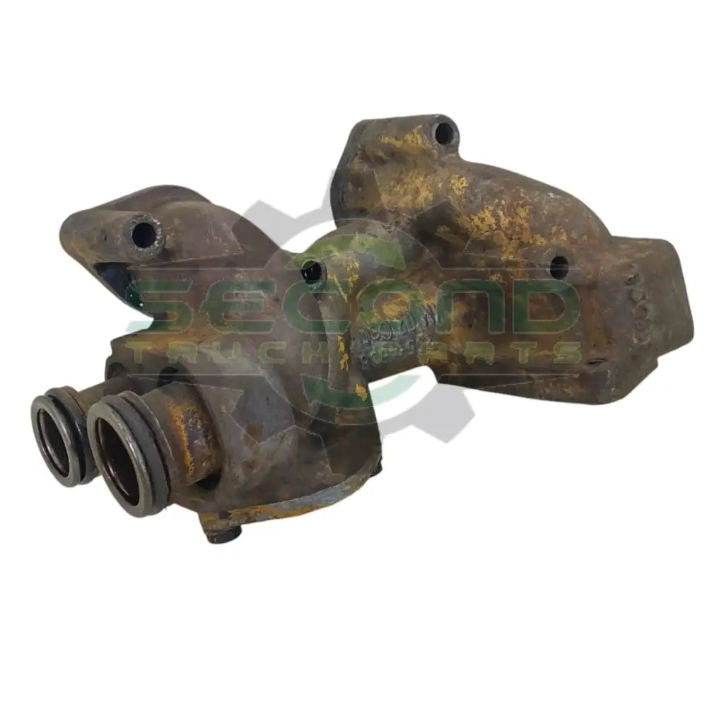 2554638 Genuine CAT Oil Manifold - Second Truck Parts