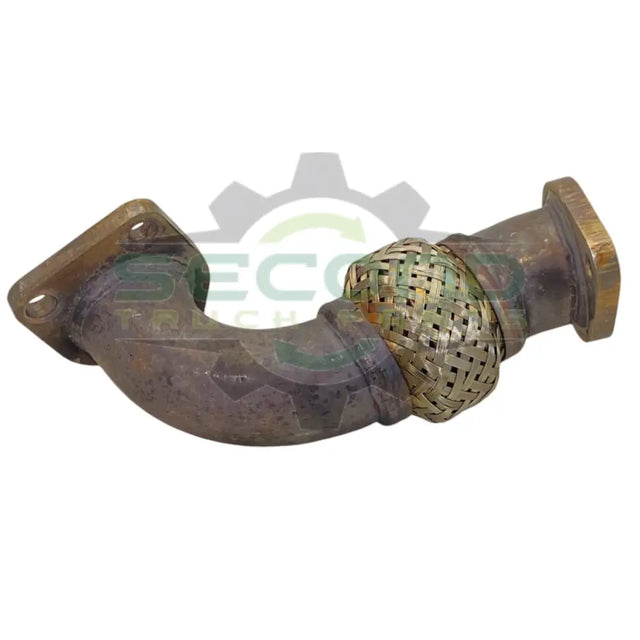 25601A Genuine Hino Pipe Sub-Assy - Pipes & Tubes