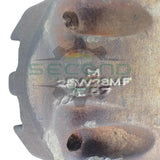 25W28MF Genuine Meritor End Yoke - Second Truck Parts
