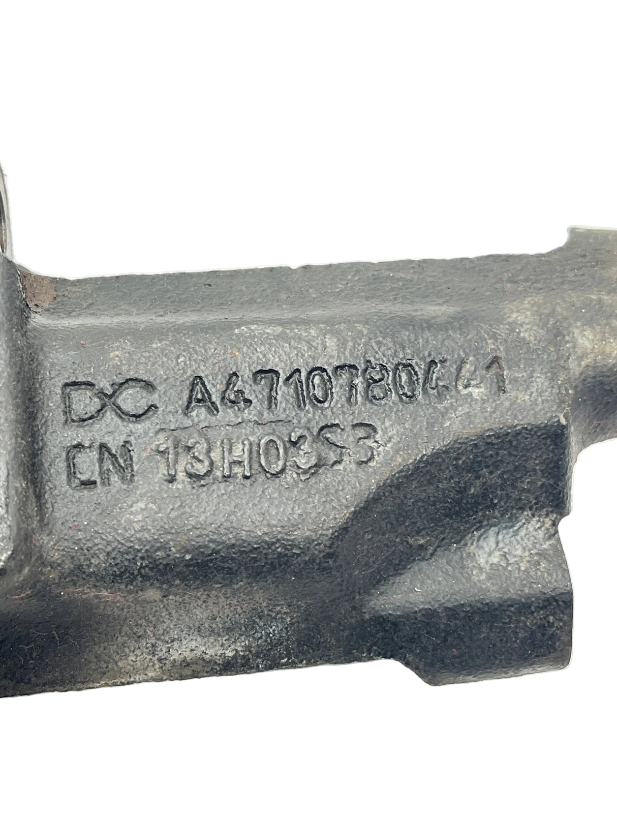 A4710780441 Genuine Detroit Diesel Engine Radiator Support Bracket
