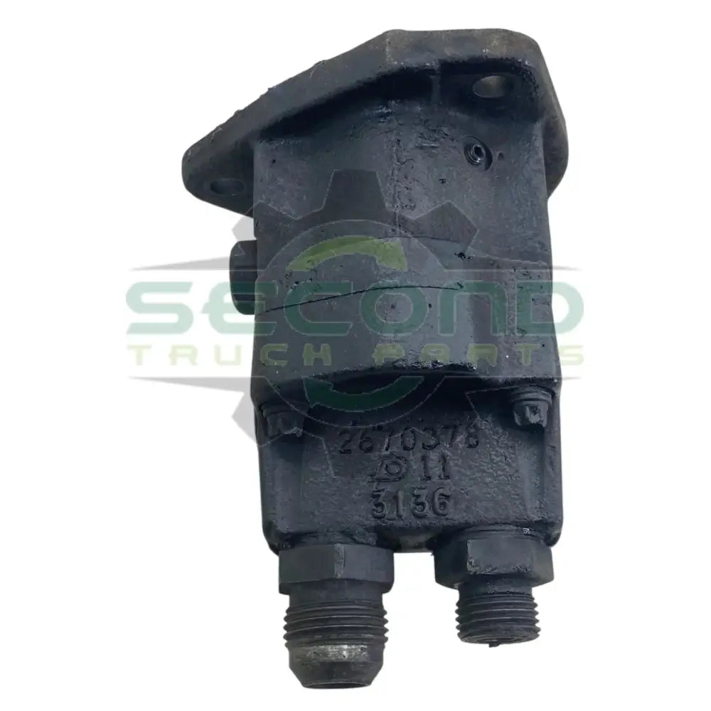 2670338 Genuine Detroit Diesel Fuel Pump Series 60 14.0L - Second Truck Parts