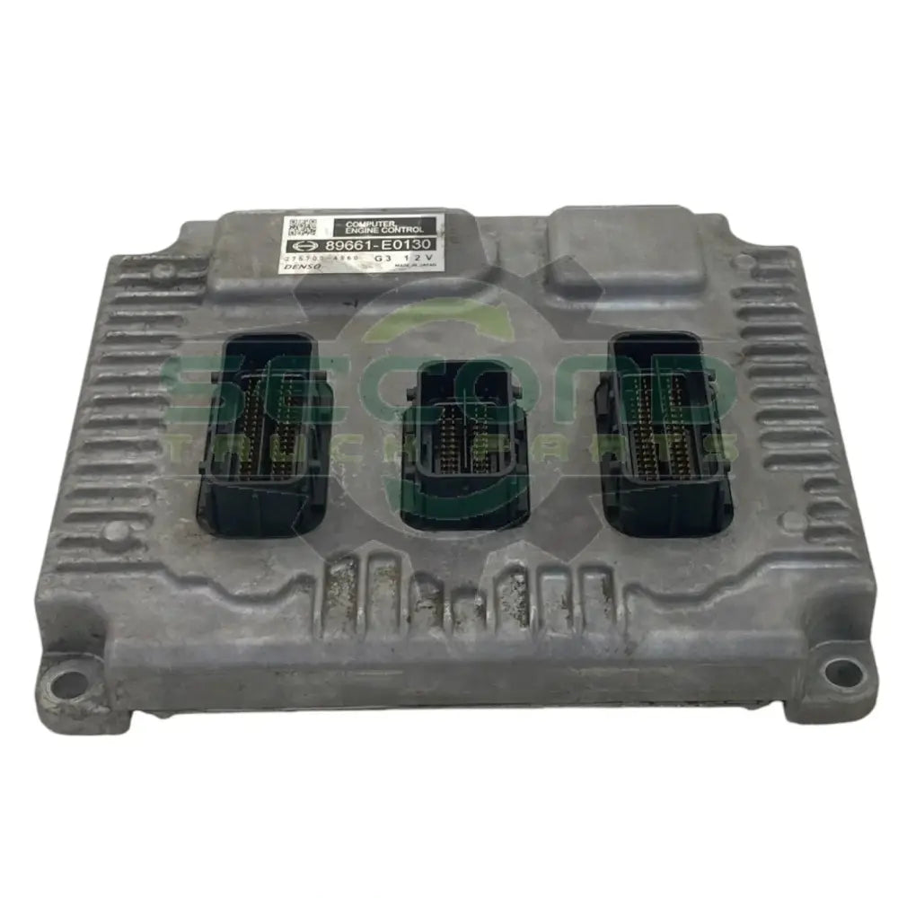2757004860 Genuine Hino ECM Engine Control Module - Second Truck Parts