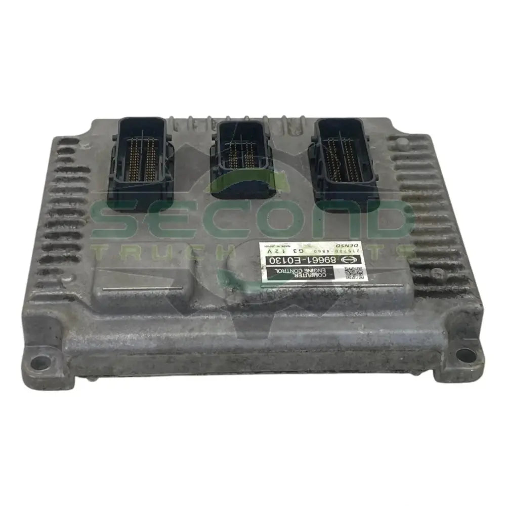 2757004860 Genuine Hino ECM Engine Control Module - Second Truck Parts