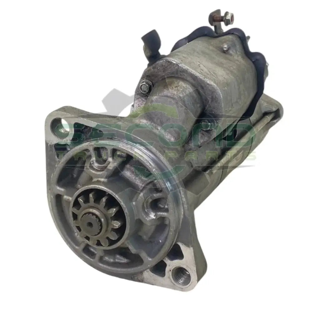 4280006981 Genuine Denso Starter Fits UD Truck - Second Truck Parts