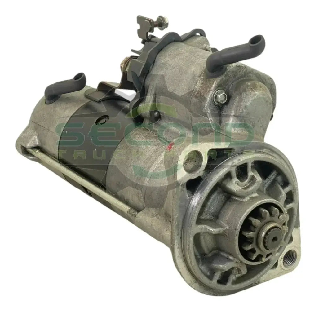 4280006981 Genuine Denso Starter Fits UD Truck - Second Truck Parts