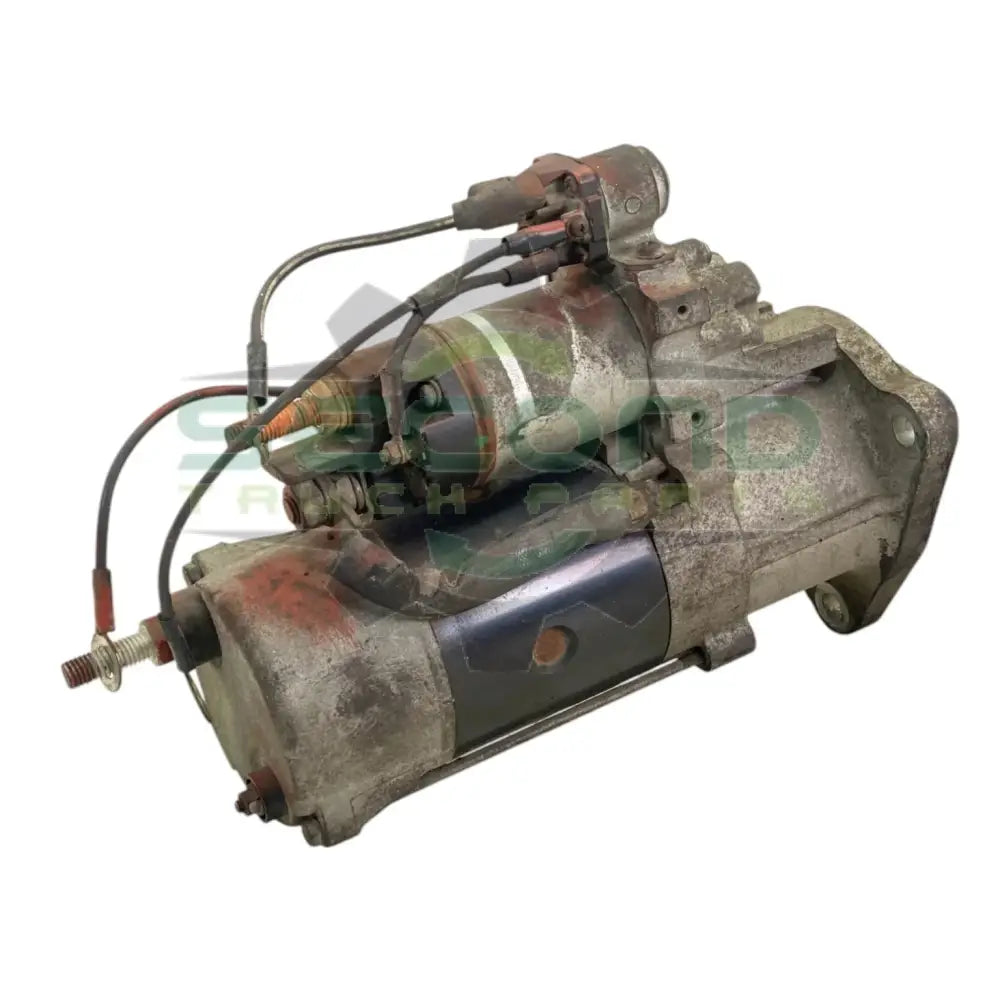282-0114 Genuine Mitsubishi Starter Motor Assembly 12V 39MT - Starters
