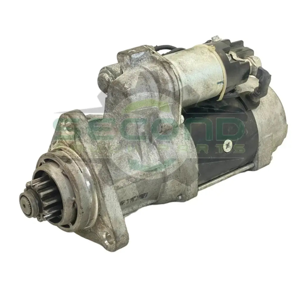 282-0117 Genuine Delco Remy Starter Motor Model 39Mt 12V - Starters