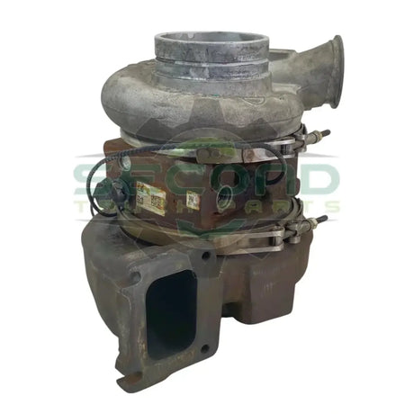 2838127 Genuine Cummins Turbocharger HE431VE - Second Truck Parts