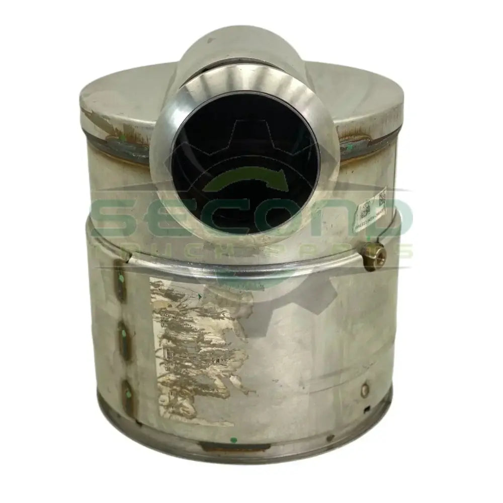 5300526RX Genuine Cummins Inlet Catalyst Module - Second Truck Parts