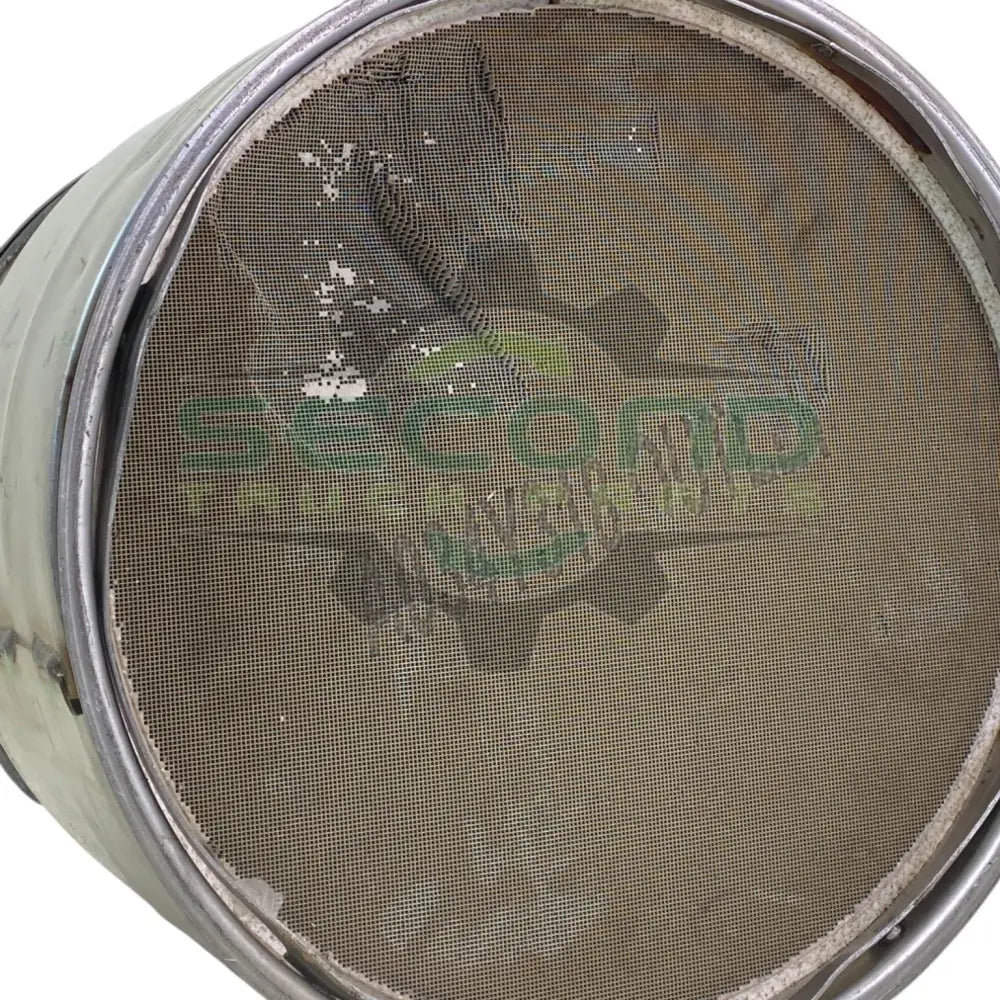 5300526RX Genuine Cummins Inlet Catalyst Module - Second Truck Parts