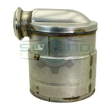 5300526RX Genuine Cummins Inlet Catalyst Module - Second Truck Parts